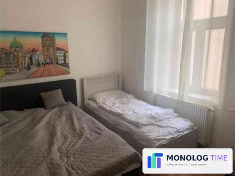 BJ Praha – Karlín, 1+1, ve 2. NP, o vým. 29,00 m2 - foto 5