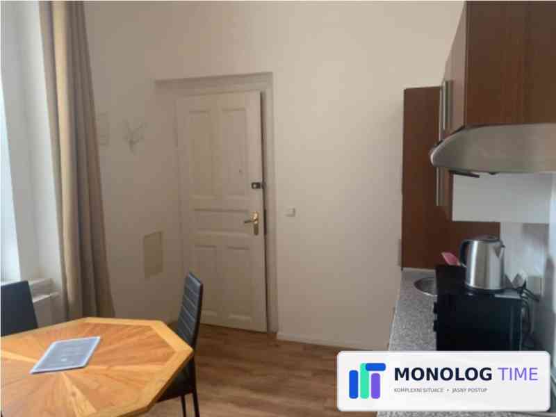 BJ Praha – Karlín, 1+1, ve 2. NP, o vým. 29,00 m2 - foto 4