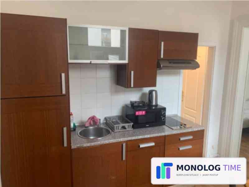 BJ Praha – Karlín, 1+1, ve 2. NP, o vým. 29,00 m2 - foto 2