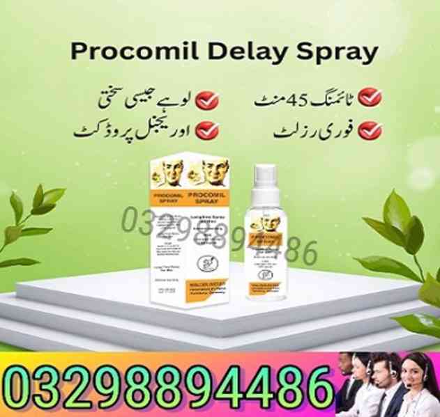 Buy Procomil Delay Spray In Gujranwala (!) > 03298894486 }
