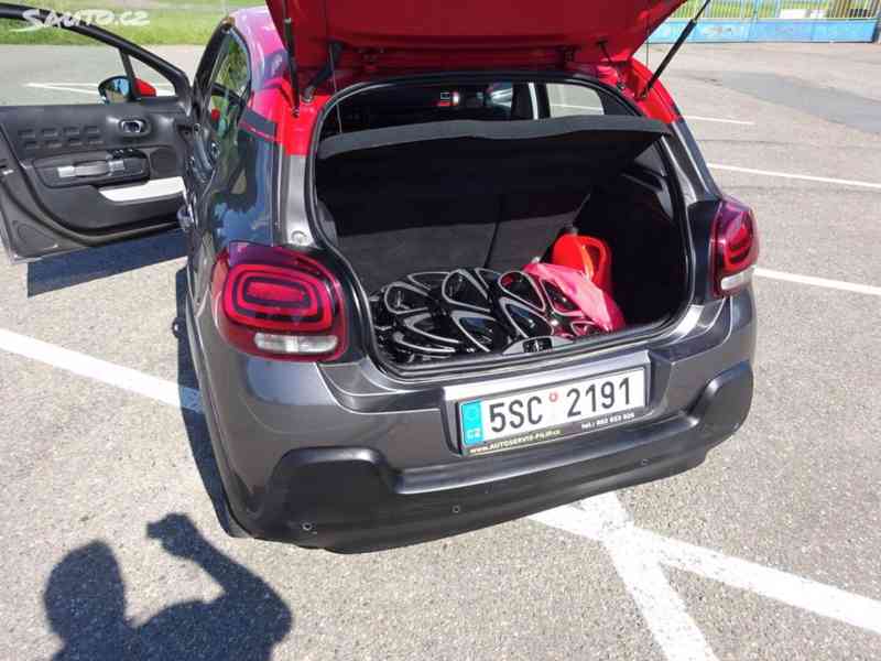 Citroën C3, 1.2 PureTech r.v.-2019 2.Majitelka - foto 17