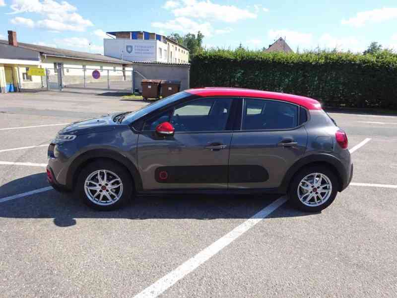 Citroën C3, 1.2 PureTech r.v.-2019 2.Majitelka - foto 2
