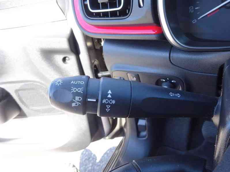 Citroën C3, 1.2 PureTech r.v.-2019 2.Majitelka - foto 9