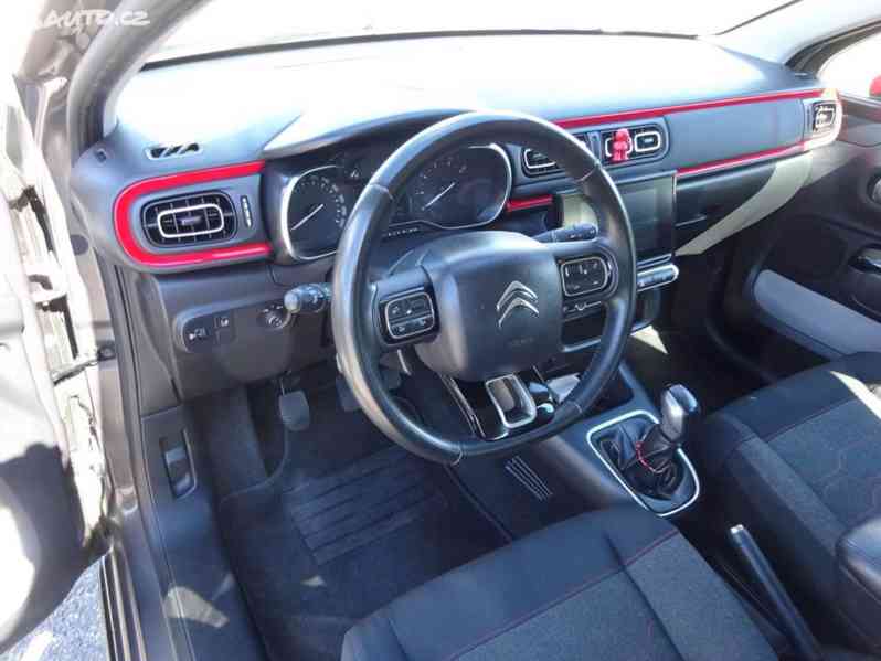 Citroën C3, 1.2 PureTech r.v.-2019 2.Majitelka - foto 5