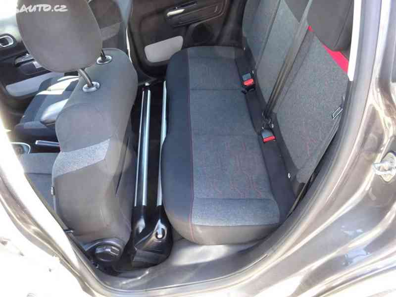 Citroën C3, 1.2 PureTech r.v.-2019 2.Majitelka - foto 16
