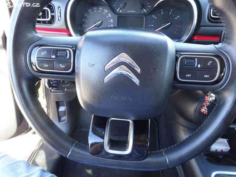 Citroën C3, 1.2 PureTech r.v.-2019 2.Majitelka - foto 8