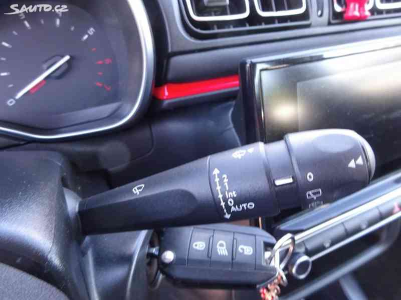Citroën C3, 1.2 PureTech r.v.-2019 2.Majitelka - foto 10