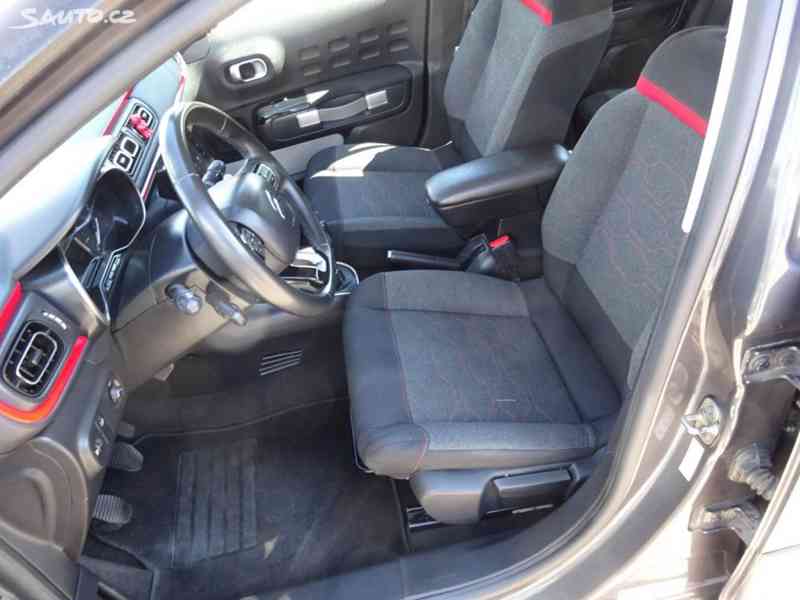 Citroën C3, 1.2 PureTech r.v.-2019 2.Majitelka - foto 15