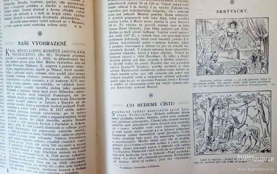 Časopisy Besedy lidu 1903 - foto 3