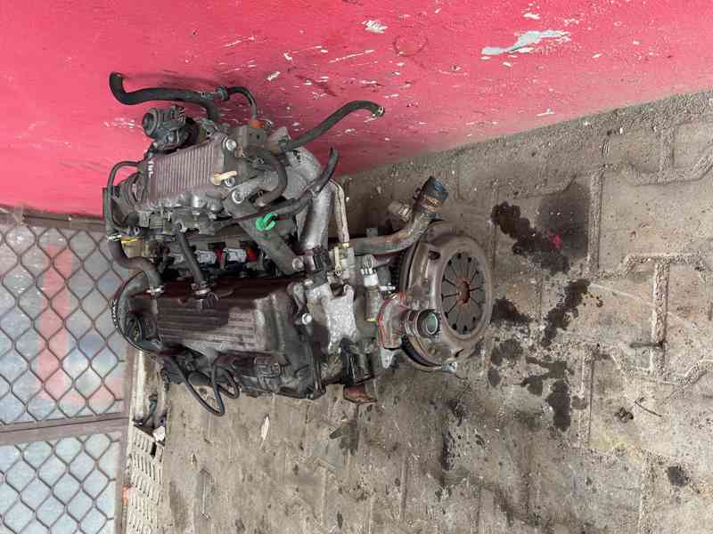 Motor 1,3 G13BB 56KW Suzuki Swift,Jimny Kompletní - foto 3