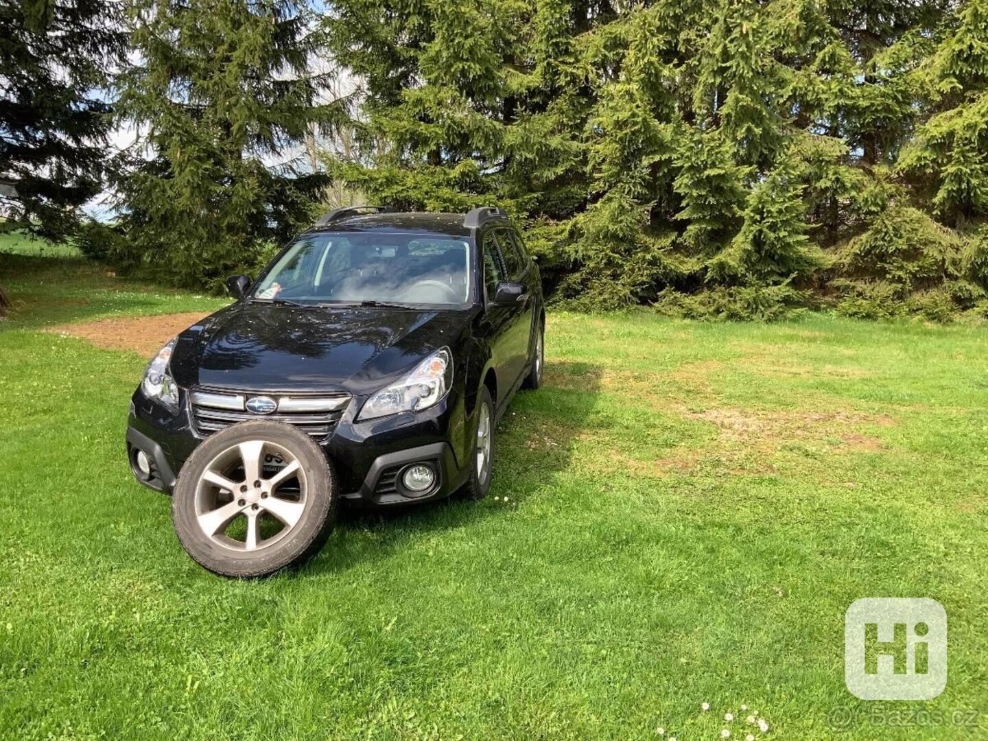 Subaru Outback 2,5   I - foto 1