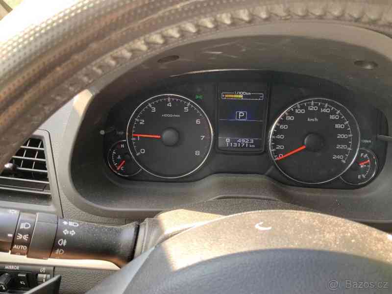 Subaru Outback 2,5 I - foto 3