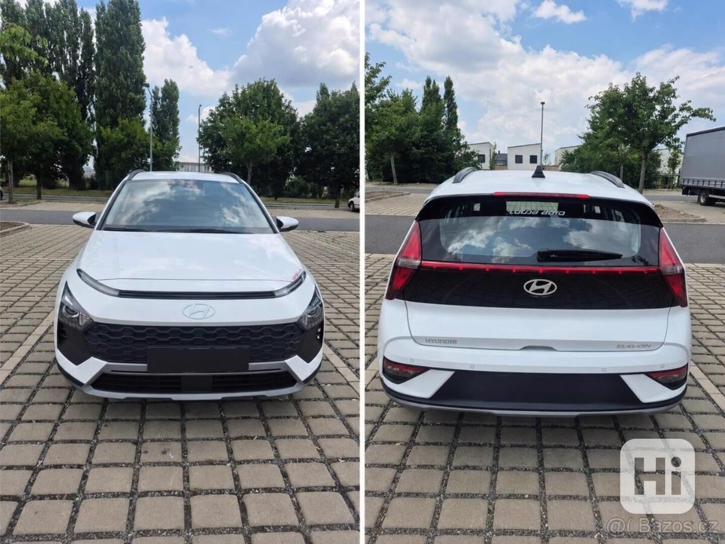 Hyundai Bayon 1,2   Prodám - foto 1