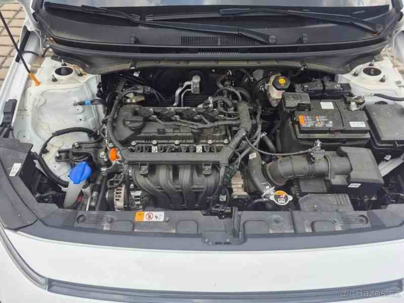 Hyundai Bayon 1,2   Prodám - foto 6