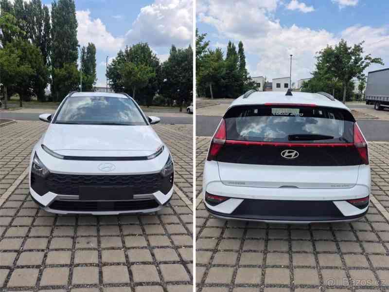 Hyundai Bayon 1,2   Prodám - foto 1