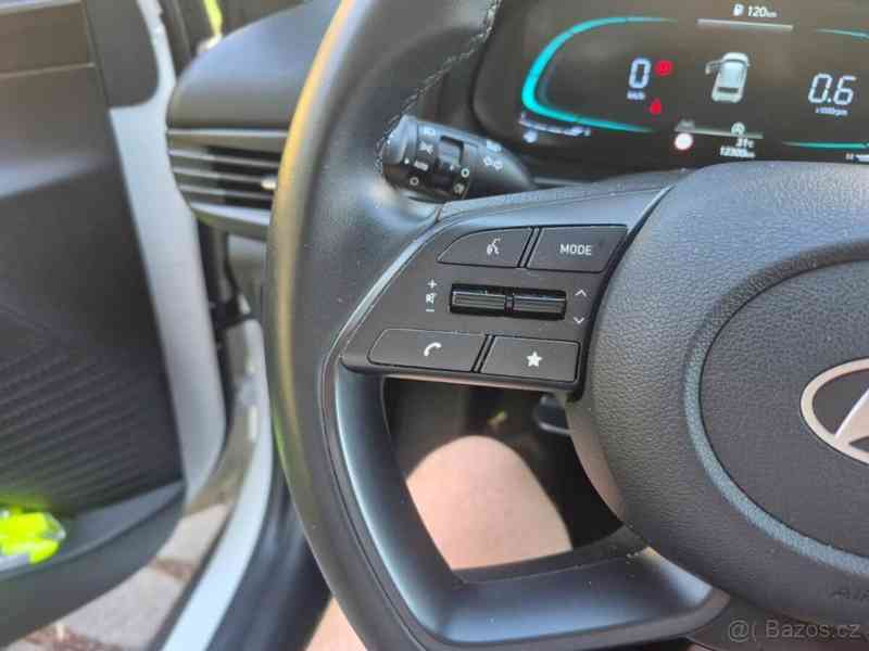 Hyundai Bayon 1,2   Prodám - foto 13