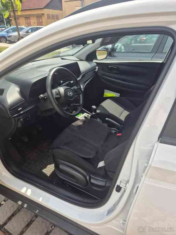 Hyundai Bayon 1,2   Prodám - foto 3