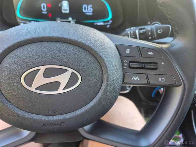 Hyundai Bayon 1,2   Prodám - foto 8