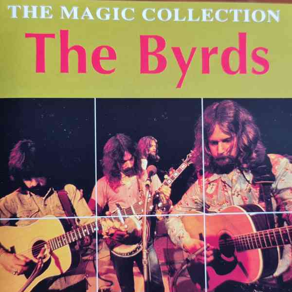 CD - THE BYRDS / The Magic Collection - foto 1
