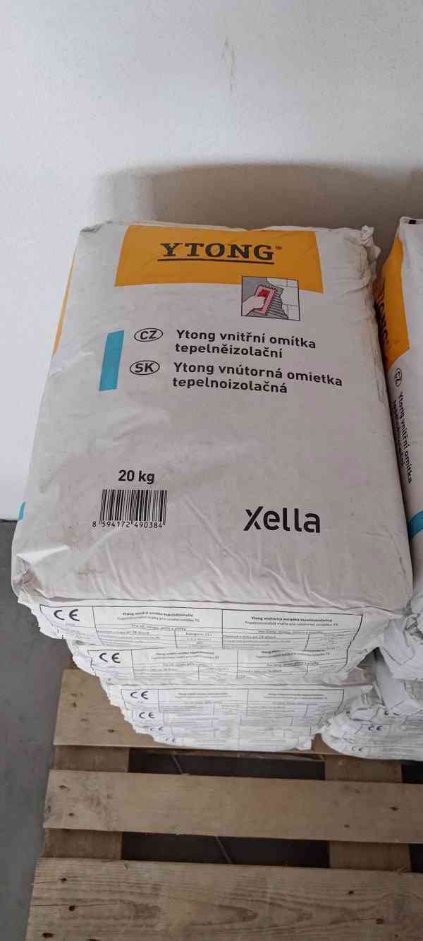 Vnitřní tepelněizolační omítka Ytong/Xella - foto 1