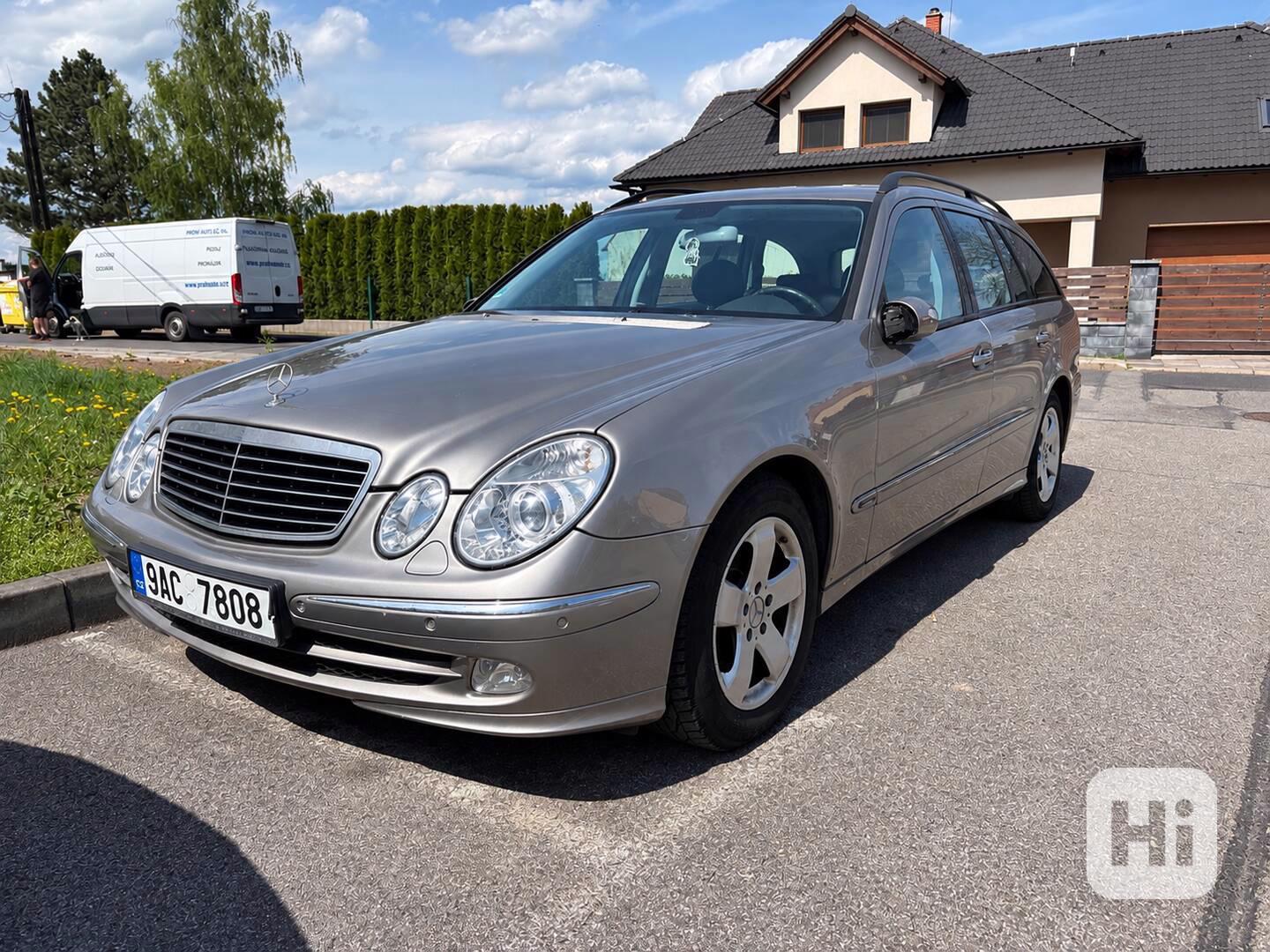 Mercedes-Benz E 211 3.2 V6 4MATIC – AVANTGARDE  - foto 1