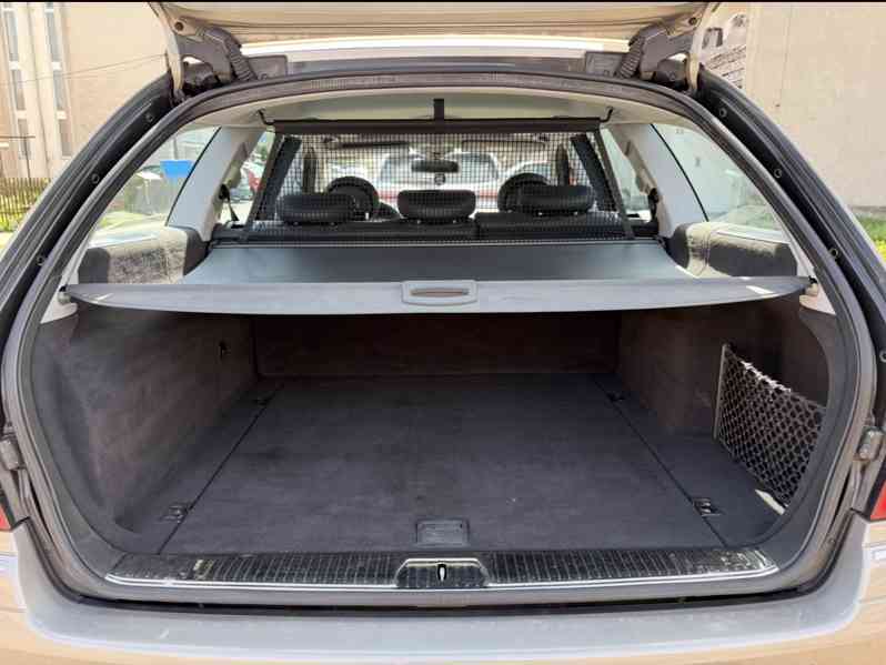 Mercedes-Benz E 211 3.2 V6 4MATIC – AVANTGARDE  - foto 6