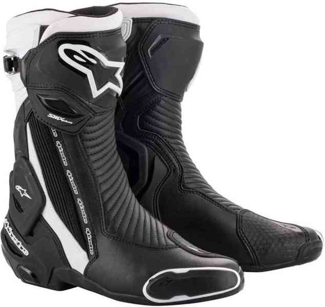 Silniční boty Alpinestars SMX-Plus V2 - foto 12