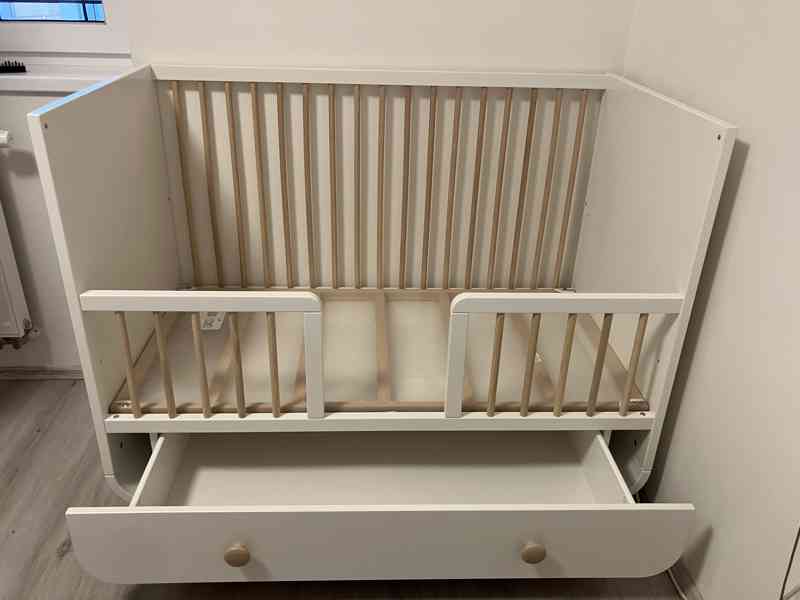 Dětská postýlka Myllra - foto 2