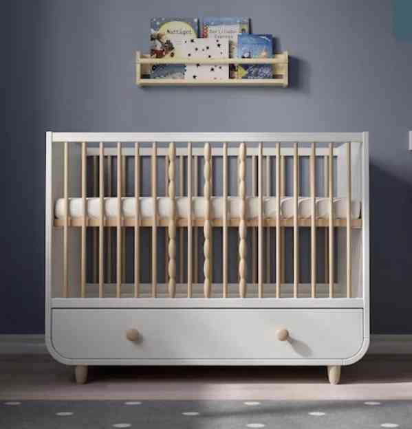 Dětská postýlka Myllra - foto 4