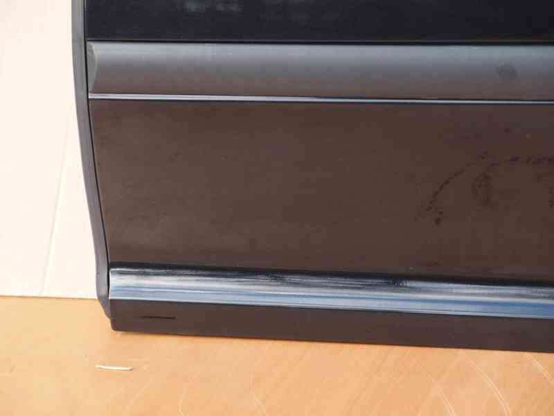 Levé zadní dveře Škoda Octavia II combi - foto 6