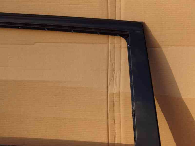 Levé zadní dveře Škoda Octavia II combi - foto 3