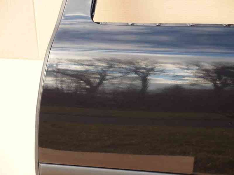 Levé zadní dveře Škoda Octavia II combi - foto 4