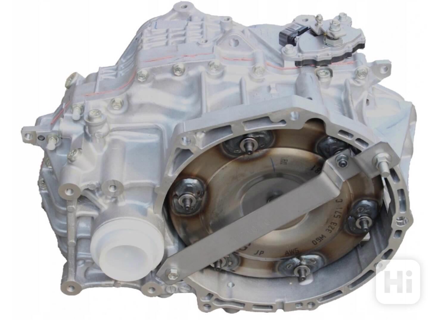 přestavba automatické převodovky AF40 TF-80 TF-60 - foto 1