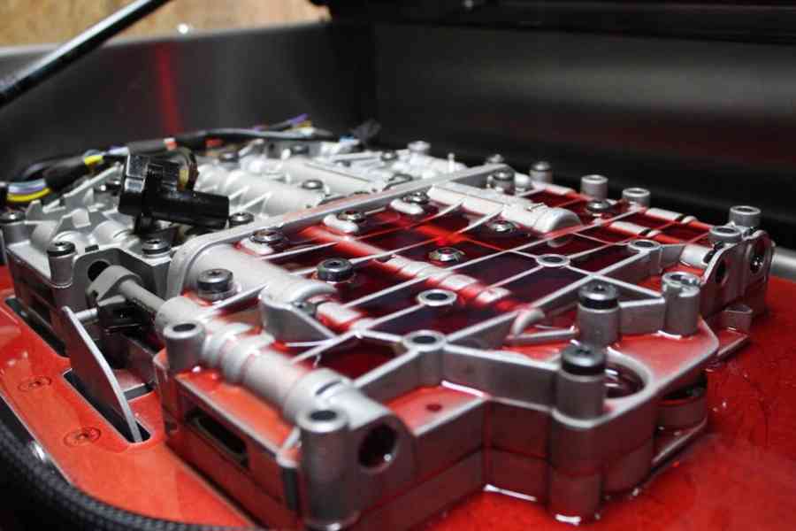 přestavba automatické převodovky AF40 TF-80 TF-60 - foto 5