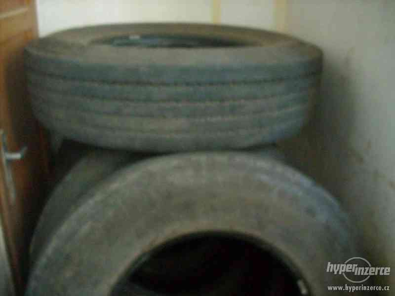 Levné pneumatiky - foto 1