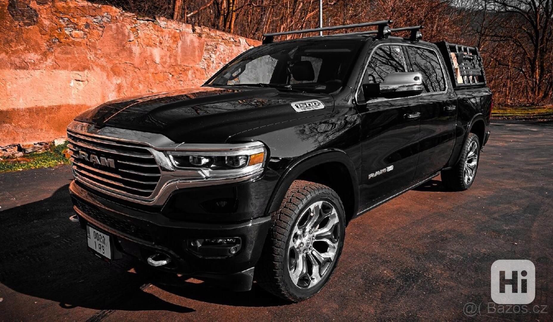 RAM 1500 Limited/Longhorn - foto 1