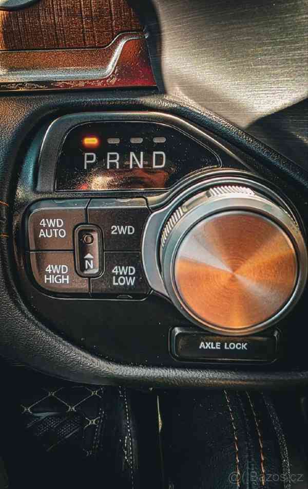 RAM 1500 Limited/Longhorn - foto 11