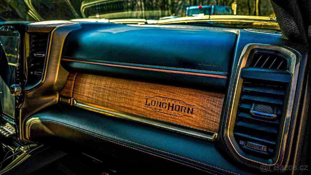 RAM 1500 Limited/Longhorn - foto 4