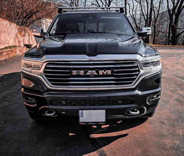 RAM 1500 Limited/Longhorn - foto 20