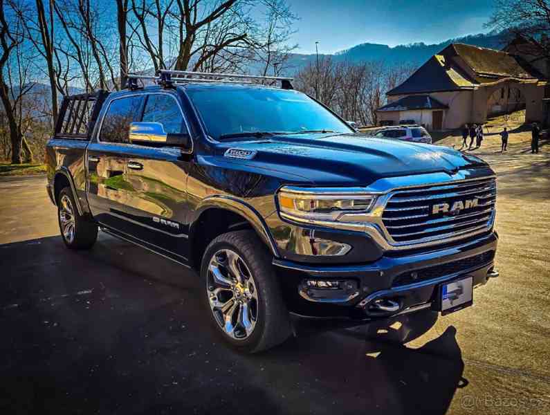 RAM 1500 Limited/Longhorn - foto 18