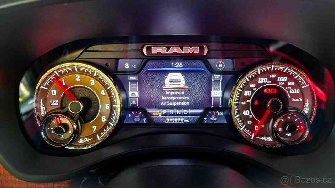 RAM 1500 Limited/Longhorn - foto 3