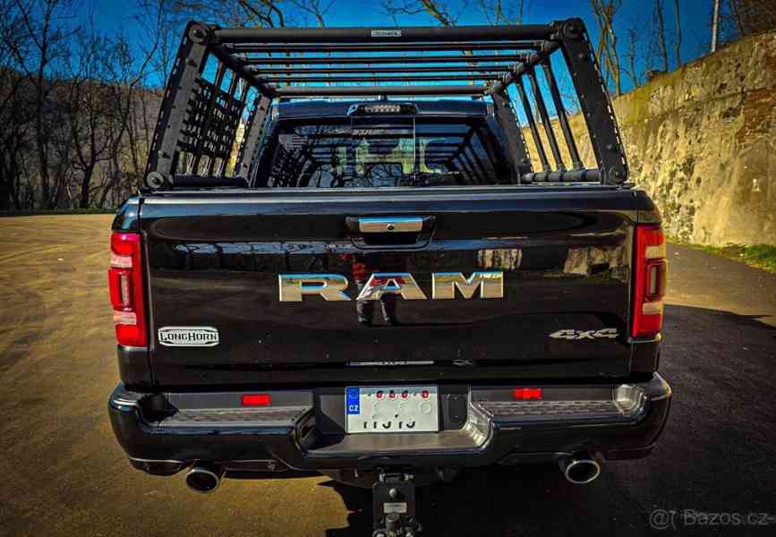 RAM 1500 Limited/Longhorn - foto 2