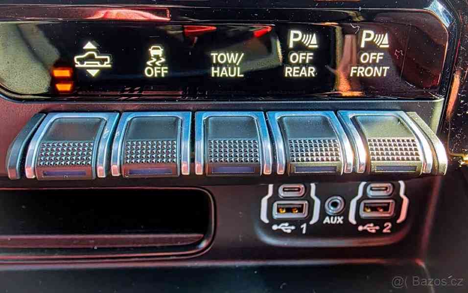 RAM 1500 Limited/Longhorn - foto 12