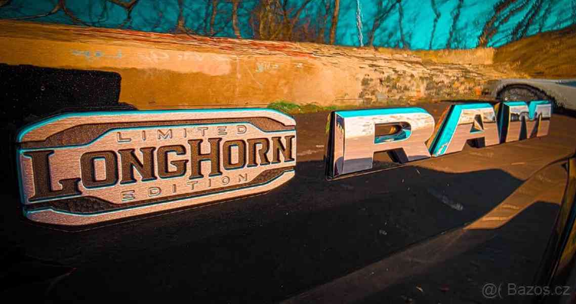 RAM 1500 Limited/Longhorn - foto 9
