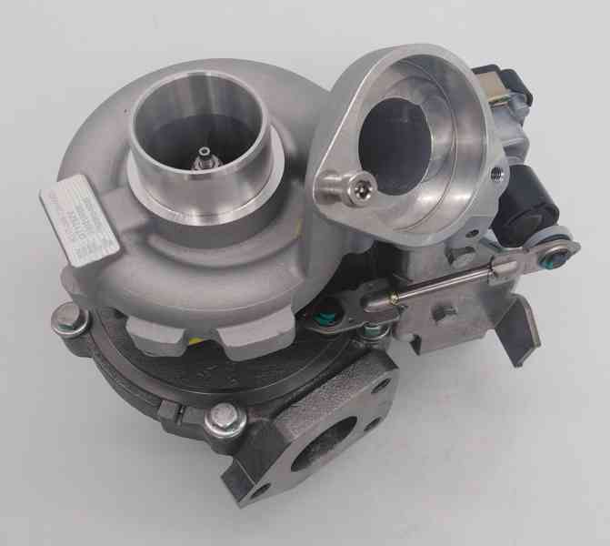 Turbodmychadlo 762965-5020S 762965-5017S - foto 1