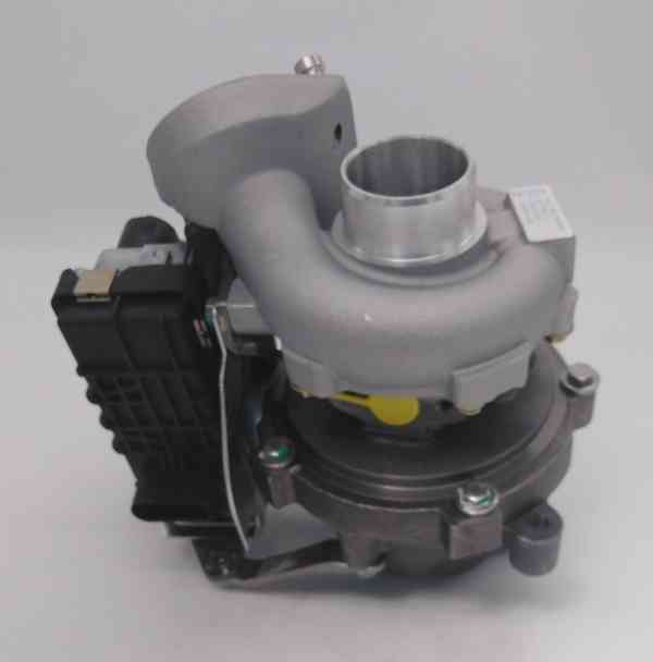 Turbodmychadlo 762965-5020S 762965-5017S - foto 4