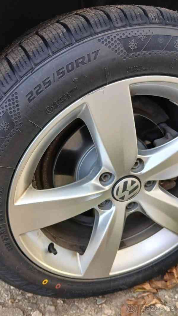 Volkswagen Sharan 2,0 TDI DSG 2012 - foto 14