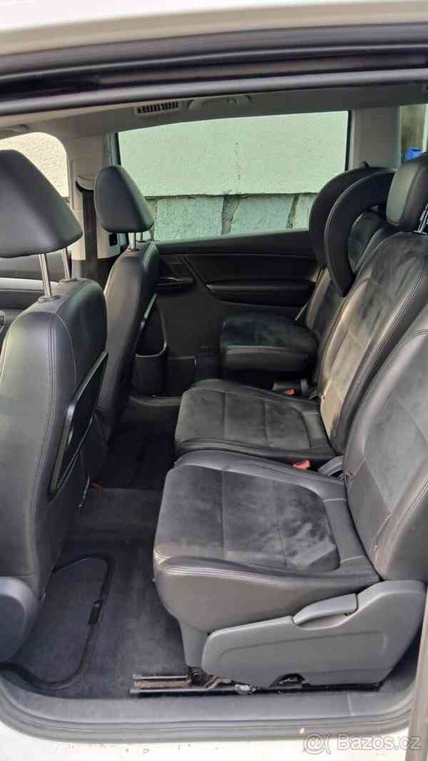 Volkswagen Sharan 2,0 TDI DSG 2012 - foto 12