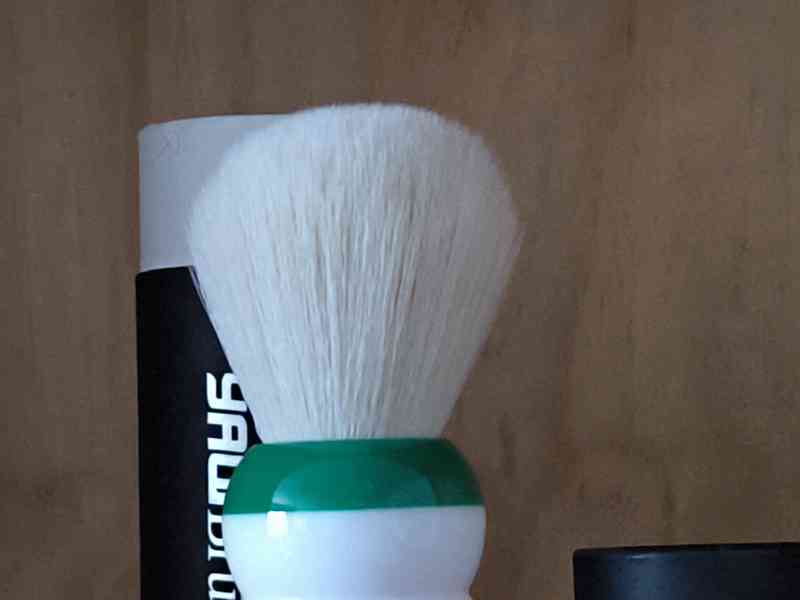 Štětec na holení YAQI Freedom Italian Flag Cashmere - foto 5