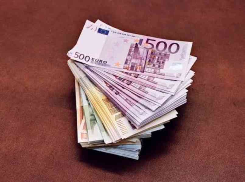 Potřebujete finanční podporu?